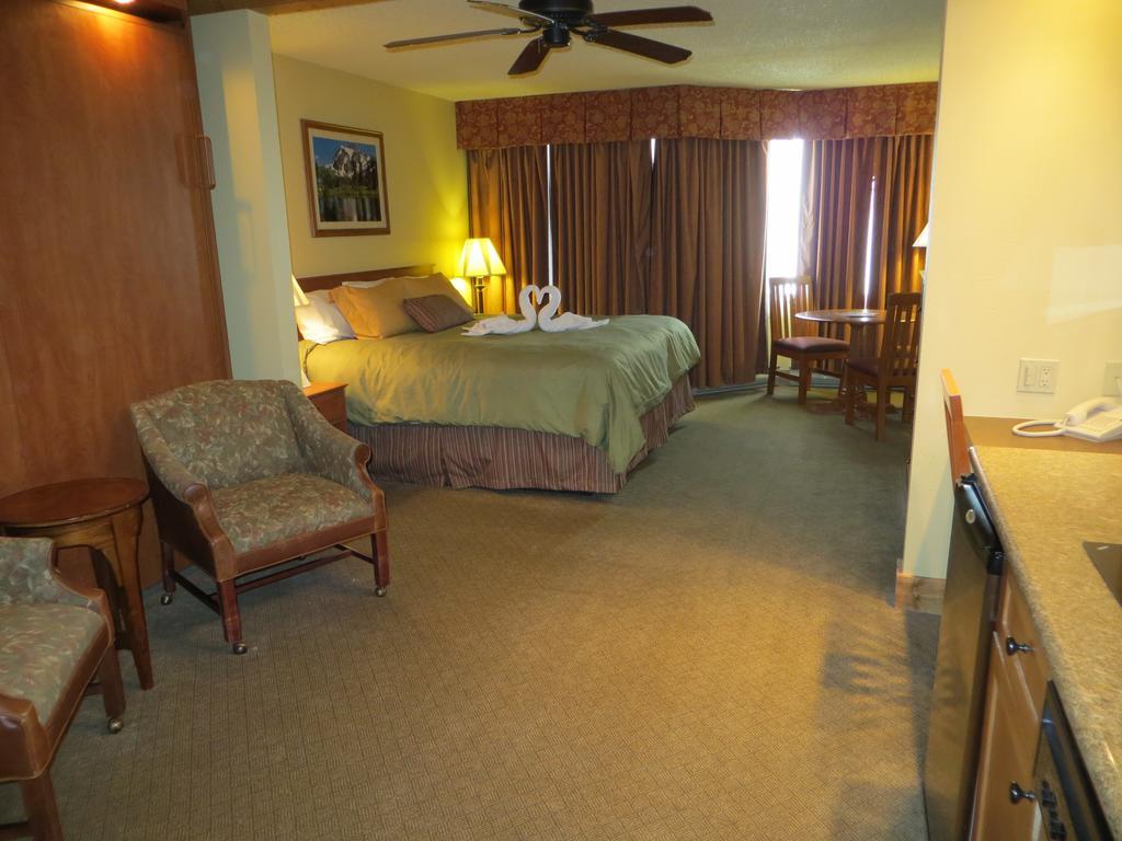 格兰德洛奇套房酒店 Mount Crested Butte 客房 照片