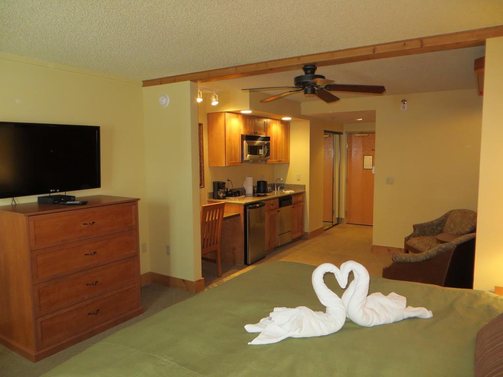 格兰德洛奇套房酒店 Mount Crested Butte 客房 照片