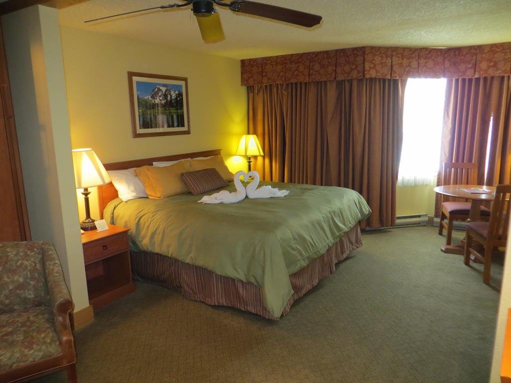 格兰德洛奇套房酒店 Mount Crested Butte 客房 照片