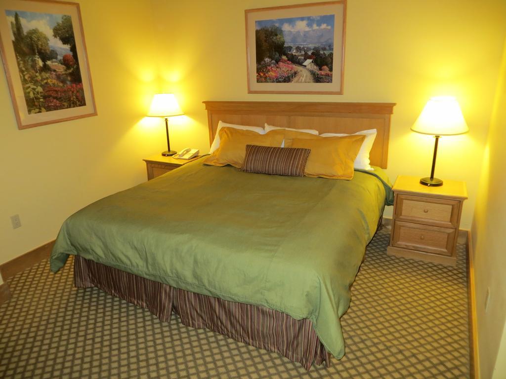 格兰德洛奇套房酒店 Mount Crested Butte 客房 照片