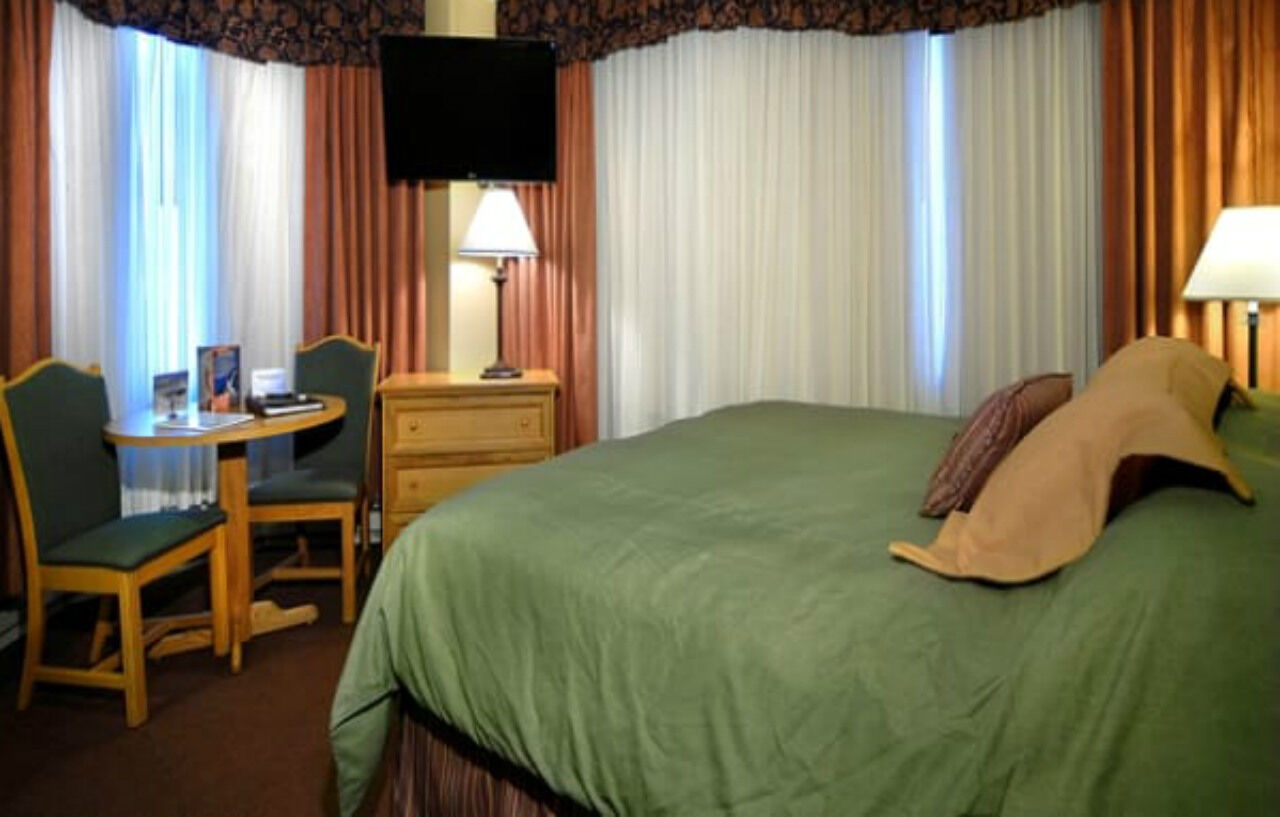 格兰德洛奇套房酒店 Mount Crested Butte 外观 照片